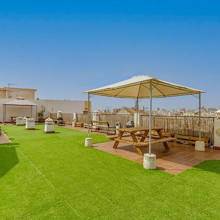 Fun Building Terraces By Homeabout Málaga Eksteriør bilde