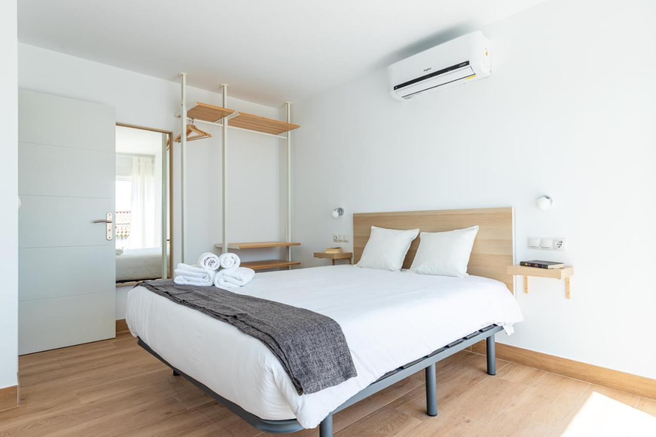 Fun Building Terraces By Homeabout Málaga Eksteriør bilde