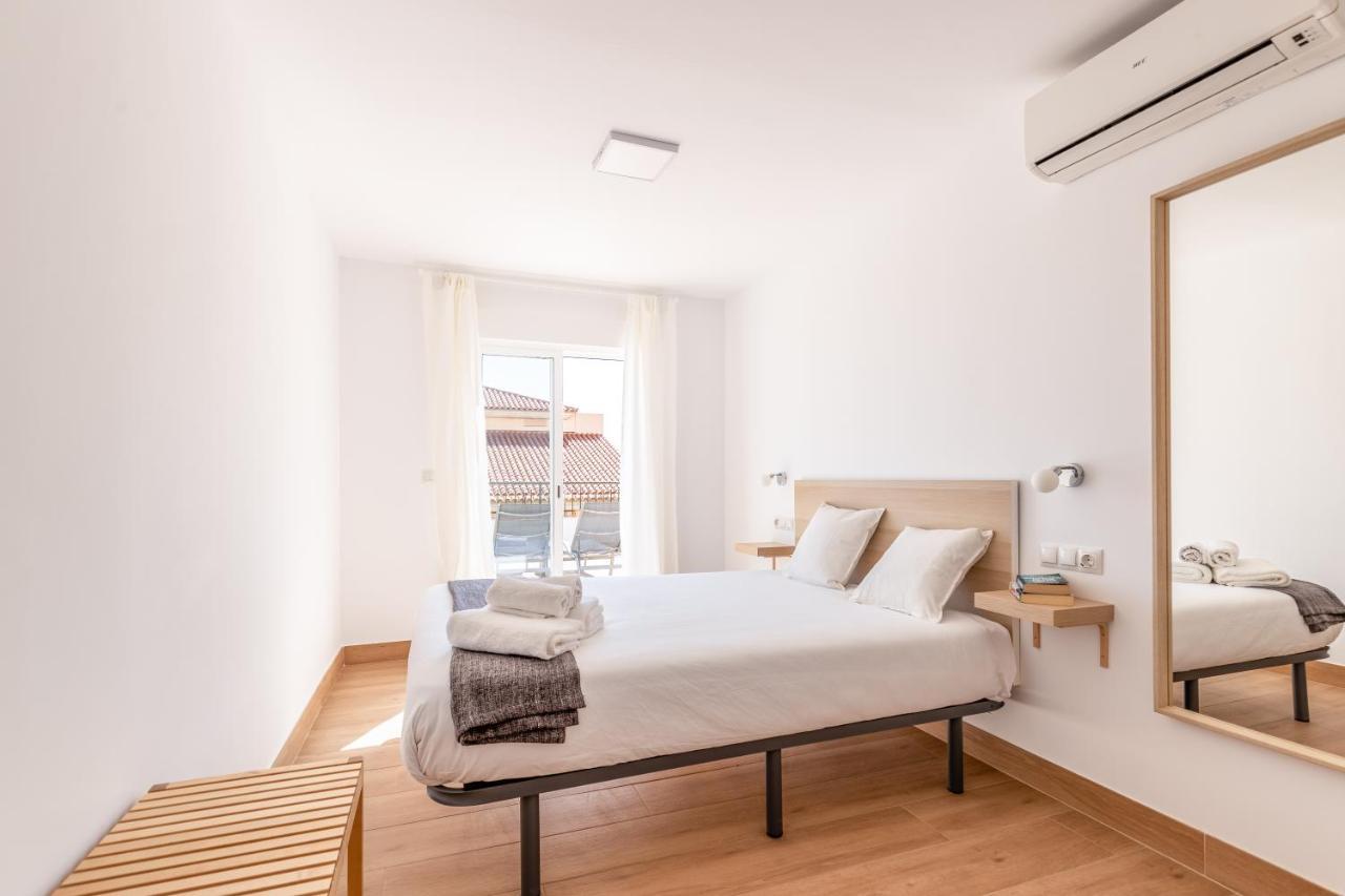 Fun Building Terraces By Homeabout Málaga Eksteriør bilde