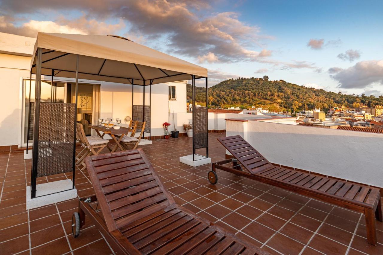 Fun Building Terraces By Homeabout Málaga Eksteriør bilde