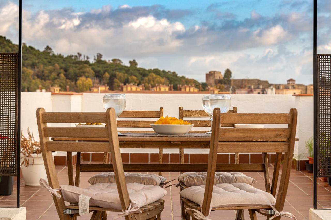 Fun Building Terraces By Homeabout Málaga Eksteriør bilde