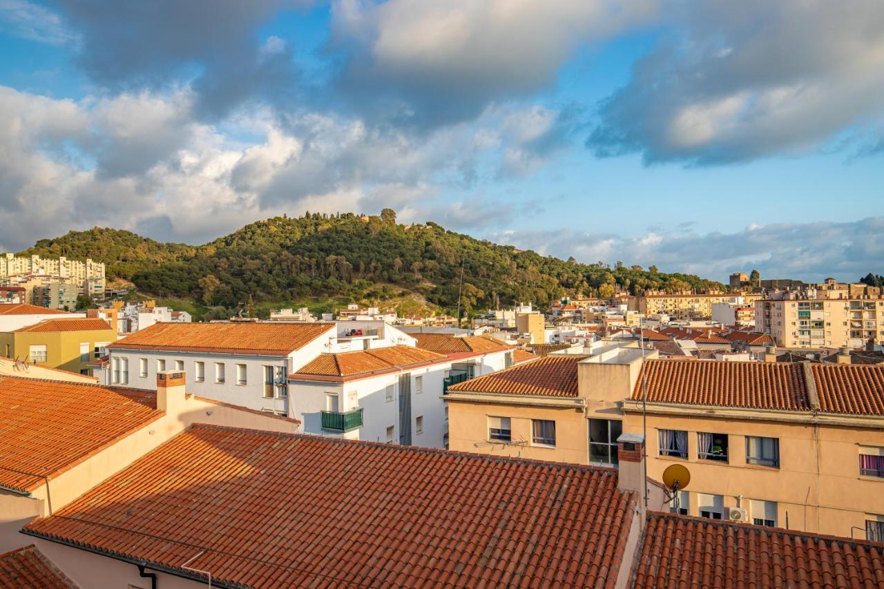 Fun Building Terraces By Homeabout Málaga Eksteriør bilde
