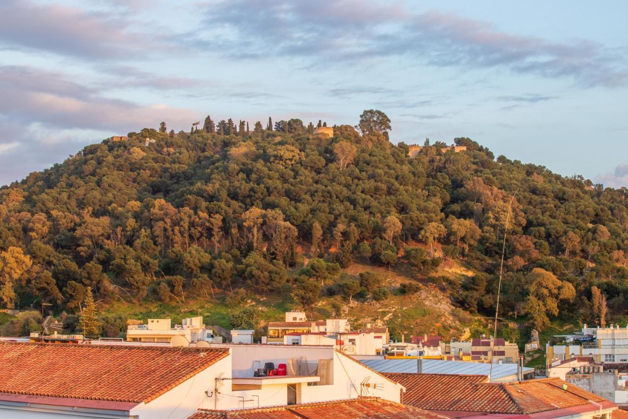 Fun Building Terraces By Homeabout Málaga Eksteriør bilde