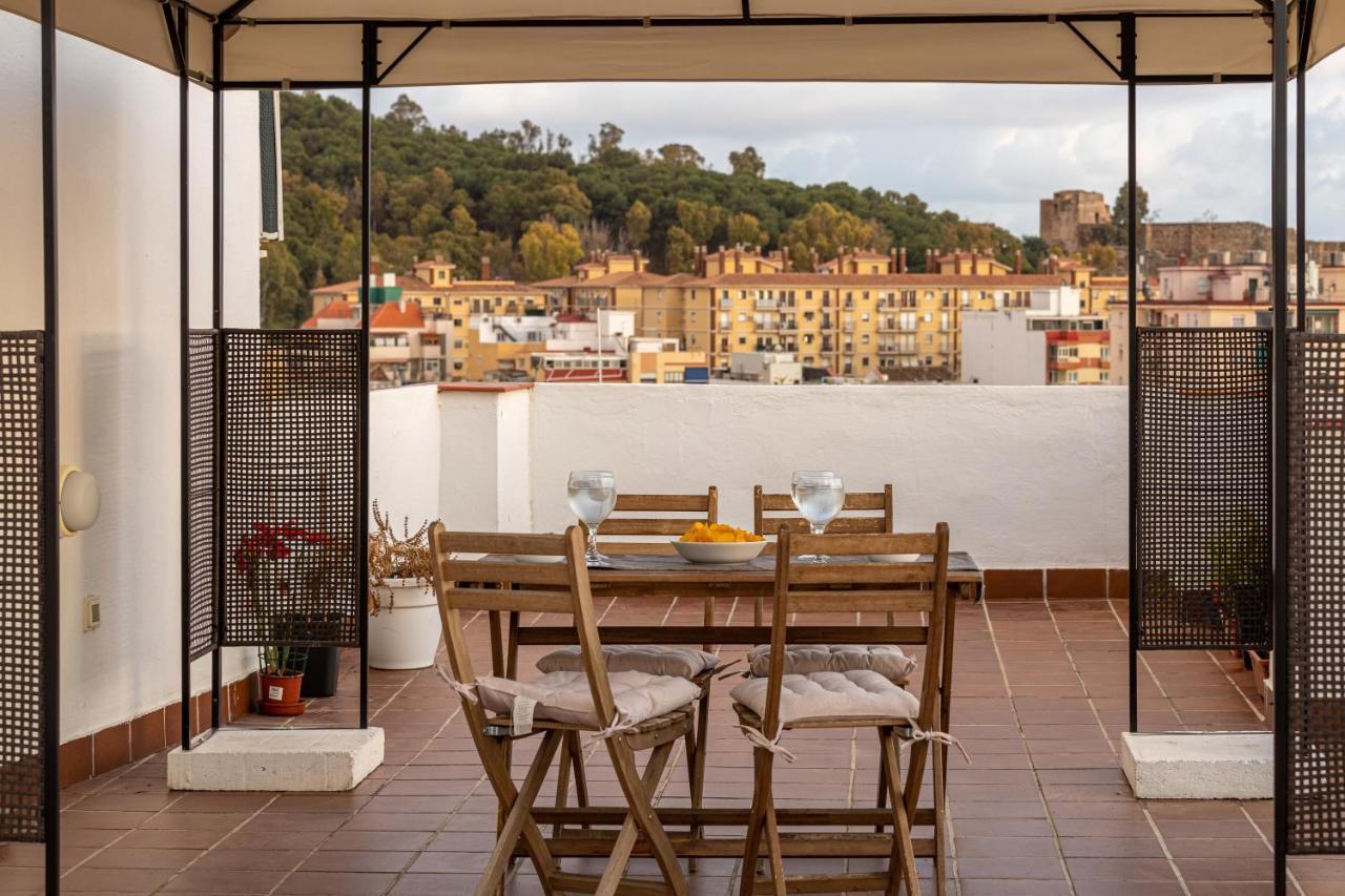 Fun Building Terraces By Homeabout Málaga Eksteriør bilde