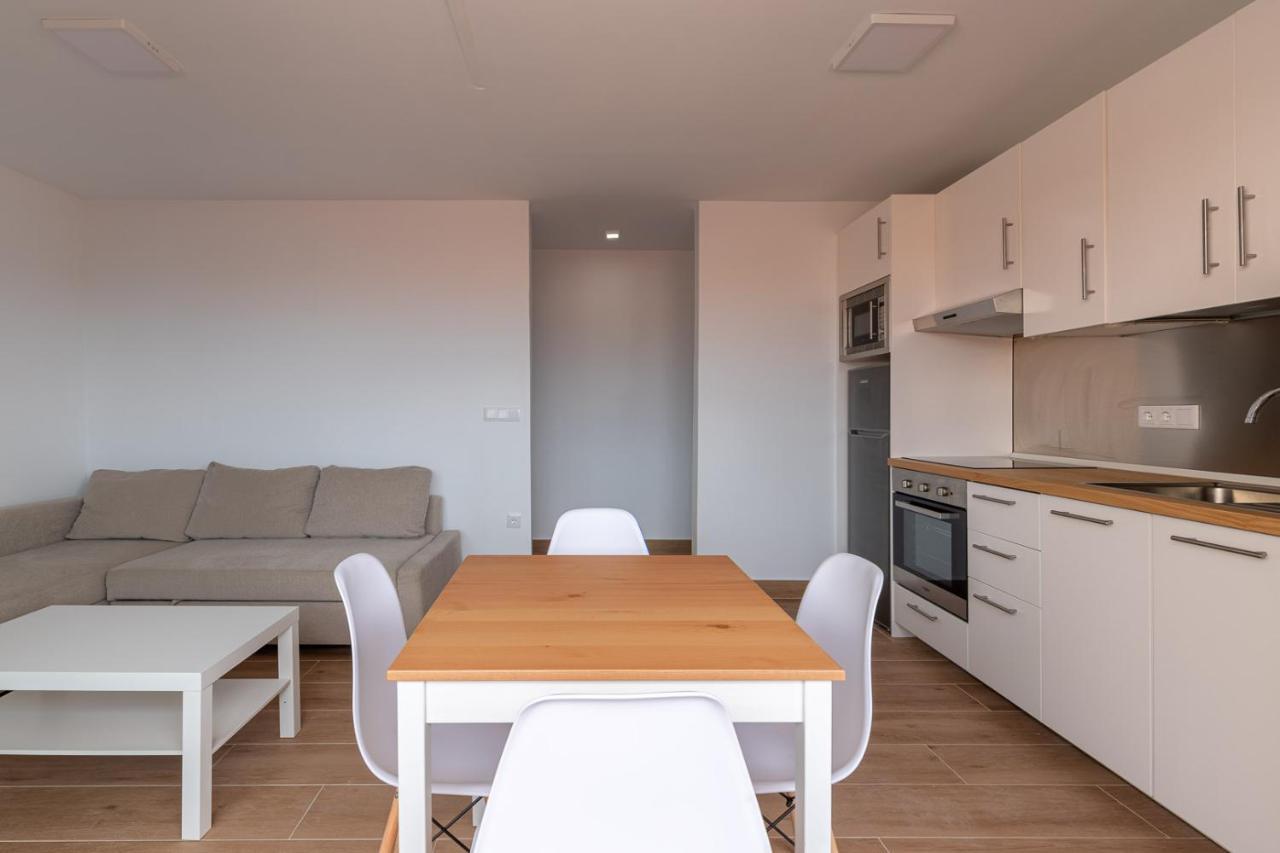 Fun Building Terraces By Homeabout Málaga Eksteriør bilde