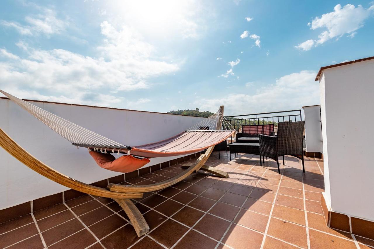 Fun Building Terraces By Homeabout Málaga Eksteriør bilde
