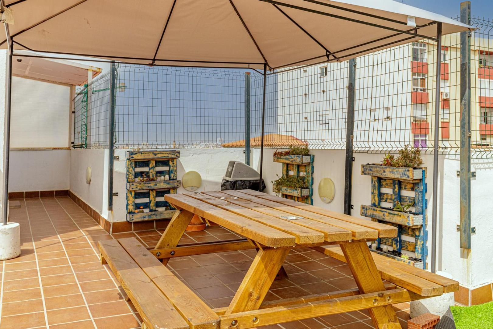 Fun Building Terraces By Homeabout Málaga Eksteriør bilde