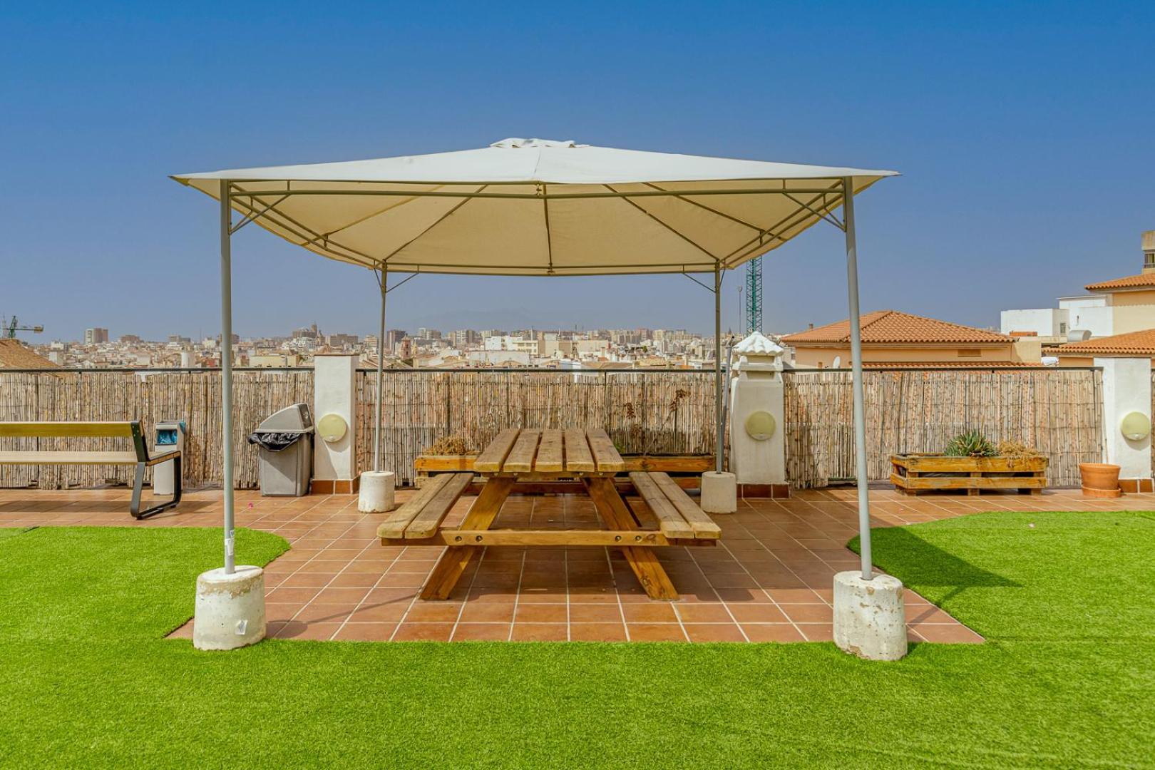 Fun Building Terraces By Homeabout Málaga Eksteriør bilde